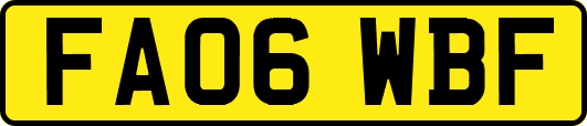 FA06WBF