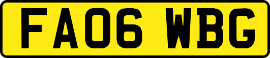 FA06WBG
