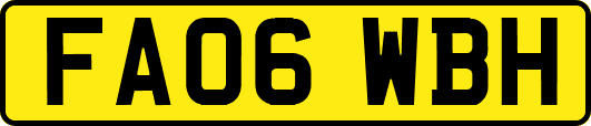 FA06WBH
