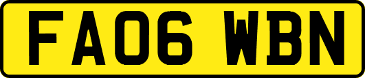 FA06WBN