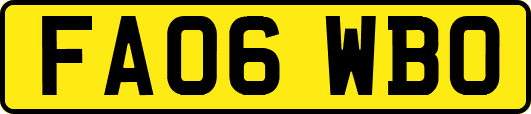 FA06WBO