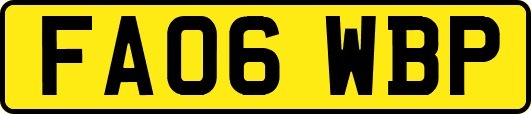 FA06WBP