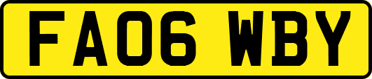 FA06WBY