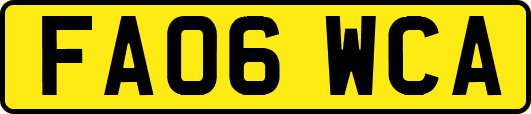 FA06WCA