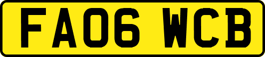 FA06WCB