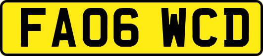FA06WCD