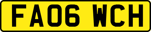FA06WCH