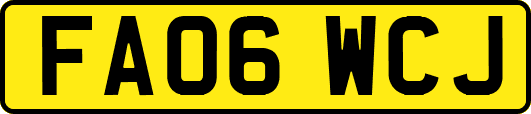 FA06WCJ