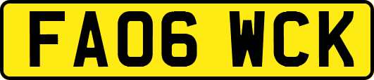 FA06WCK