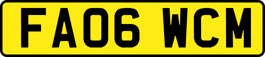 FA06WCM
