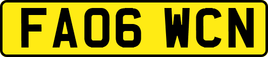 FA06WCN
