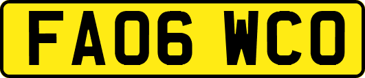 FA06WCO