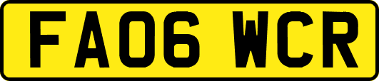 FA06WCR