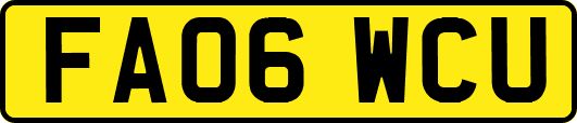 FA06WCU