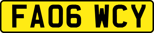 FA06WCY