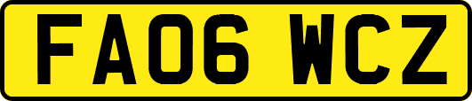 FA06WCZ