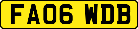 FA06WDB
