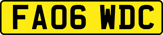 FA06WDC