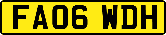FA06WDH