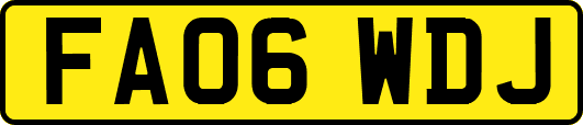 FA06WDJ