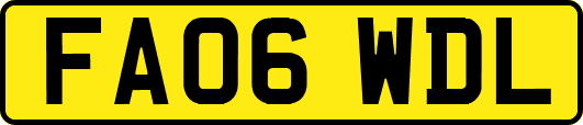 FA06WDL