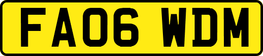 FA06WDM