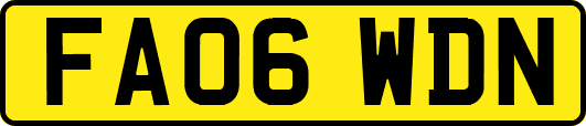 FA06WDN