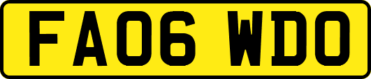 FA06WDO