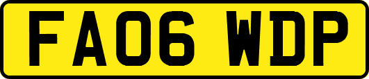FA06WDP