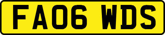 FA06WDS