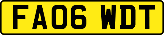 FA06WDT