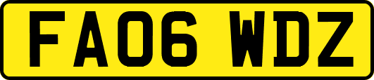 FA06WDZ