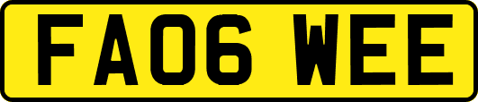 FA06WEE