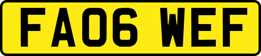 FA06WEF