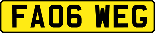 FA06WEG