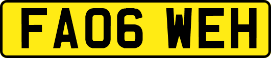 FA06WEH