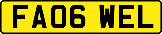 FA06WEL