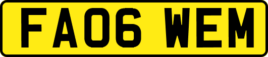 FA06WEM