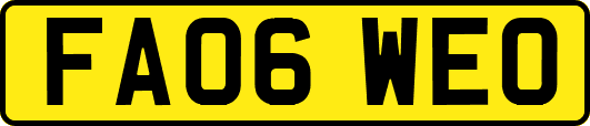 FA06WEO