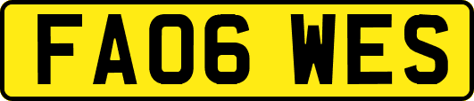 FA06WES