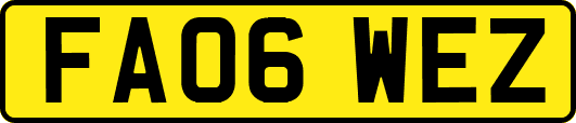 FA06WEZ