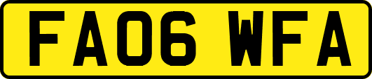 FA06WFA