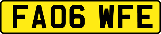 FA06WFE