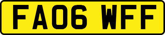 FA06WFF