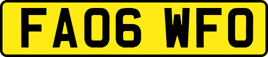 FA06WFO