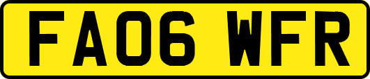 FA06WFR