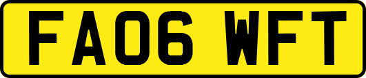 FA06WFT