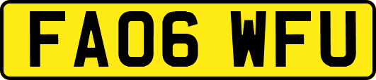 FA06WFU