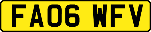 FA06WFV