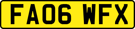 FA06WFX
